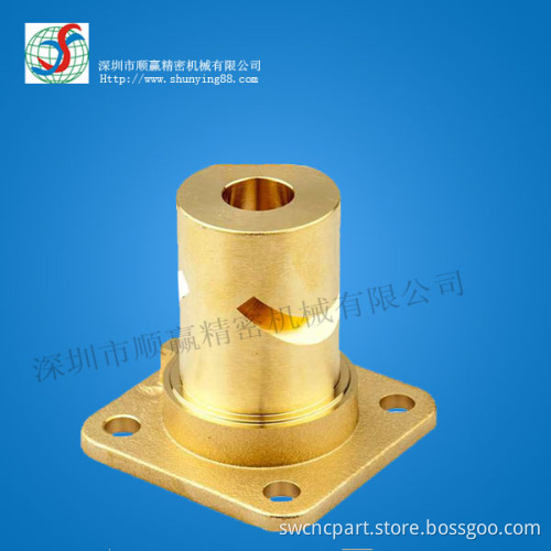 PPS CNC Machining Bicycle Metal Parts Customized Action Figure Maker